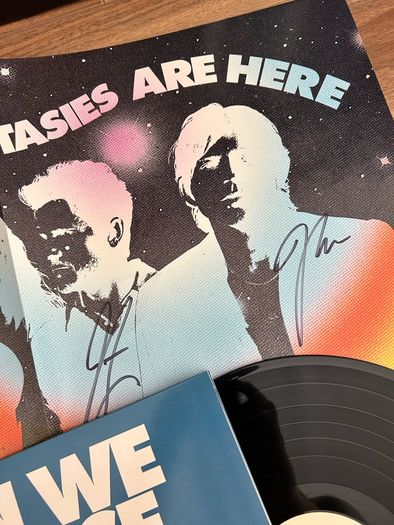Kings of Leon SIGNED