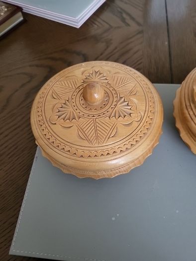 Trinket boxes