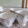 Bowbell Bone China Tea Image 10