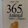 365 Animal Stories and Rhymes Hardback book Image 4