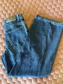 Girls Zara Jeans Age 10