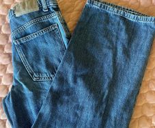 Girls Zara Jeans Age 10