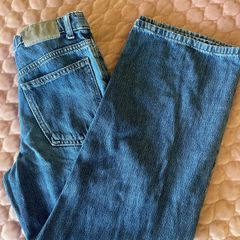 Girls Zara Jeans Age 10