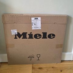 Miele washer drier stacking kit