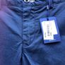 BNWTS GANT Navy Blue Smart Trousers Age 7-8 Yrs Adjustable waistband includes post Image 4