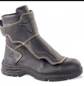 Rockfall Safety Foundry Boots