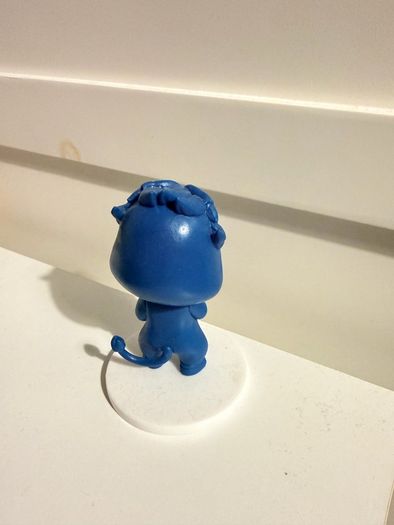 mini figure Hinata Hyuga