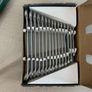 Spanner sets and wall holder Image 9