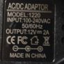 USB to SATA 2.5 3.5 External  Hard Drive HDD SSD Adapter -  Inc 12v Power Adapter Image 3