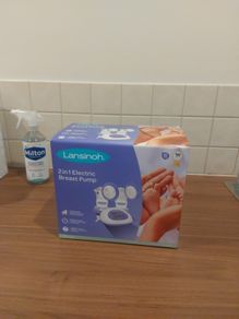 Lansinoh Double Electric breast pump
