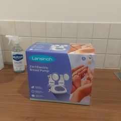 Lansinoh Double Electric breast pump