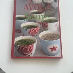 Avoca Soups Cookery Book