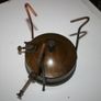 Vintage  Brass Camping Stove Image 3