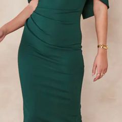 The Pretty Dress Company - Red Pencil Dress, New with Tags