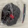 Halloween Amy Winehouse Beehive Wig Image 3