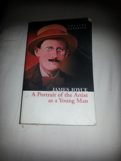 James Joyce. A Portrait Of The Artist As A Young Man