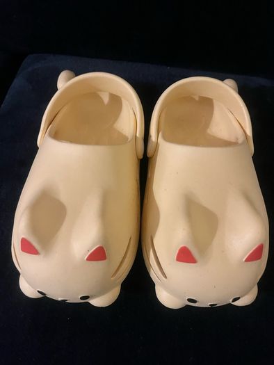 Kids Cat Clogs
