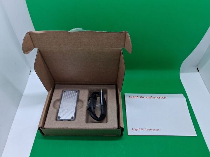 Postage - NEW Coral Google Edge Ai Accelerator Usb