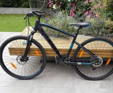 Scott Sub Cross 40 Hybrid Bike (turbo trainer included)