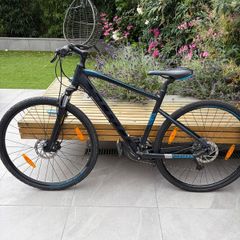 Scott Sub Cross 40 Hybrid Bike (turbo trainer included)