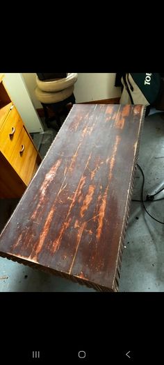 coffee table
