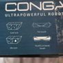 Conga 1990 robot vacum cleaner and mop Image 2