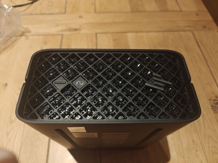 HP Z2 Mini G1a Workstation - Ryzen AI Max+ PRO 395 / 128GB / 1TB