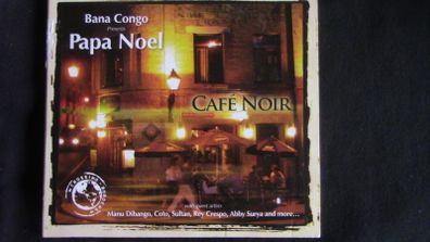 Papa Noel - Cafe Noir CD