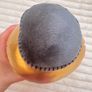 Gold Energy Drink Metallic Plush approx. 30 cm. Used Please see photos Image 8