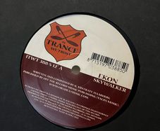 Ekon skywalker 12" vinyl