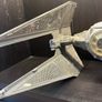 Vintage Kenner Star Wars Tie Interseptor Image 8