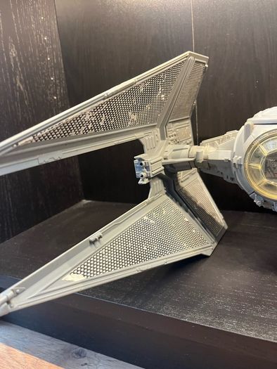 Vintage Kenner Star Wars Tie Interseptor