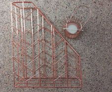 Desk organiser