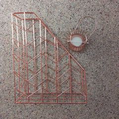 Desk organiser