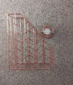 Desk organiser