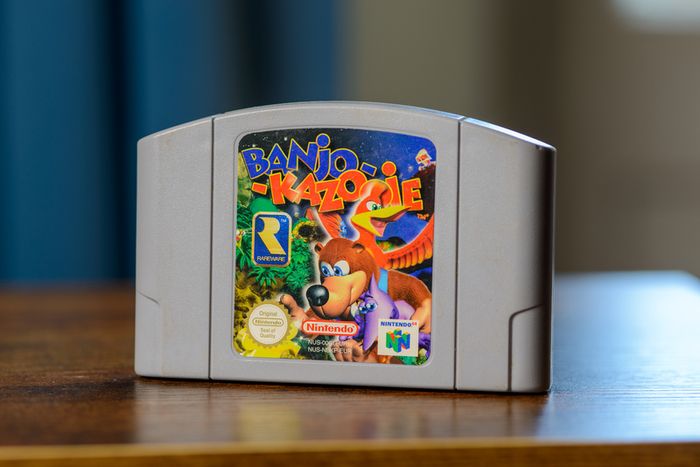 N64 Games
