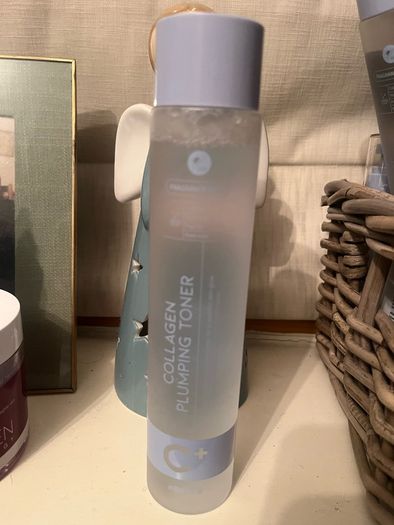 OOTD - Collagen Plumping Toner AM. 250ml