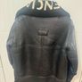 Balenciaga shearling bomber jacket Image 3