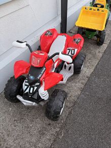 childrens quad