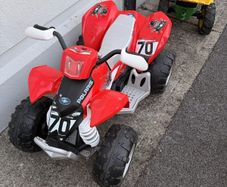 childrens quad