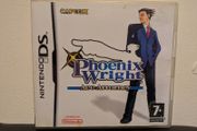 Phoenix Wright: Ace Attorney (Nintendo DS)