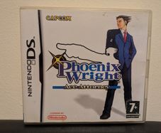 Phoenix Wright: Ace Attorney (Nintendo DS)