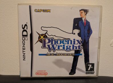 Phoenix Wright: Ace Attorney (Nintendo DS)