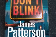 Don't Blink - James Patterson &amp; Howard Roughan