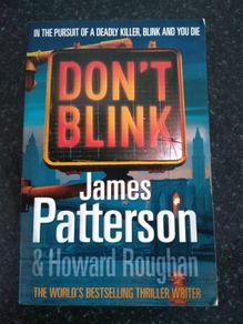 Don't Blink - James Patterson & Howard Roughan