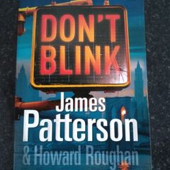 Don't Blink - James Patterson & Howard Roughan