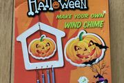 DIY Halloween wind chime Brand New