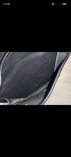 Coach Station Bag