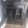 12kw Inset Back Boiler Stove. Image 2