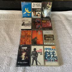 cassette tape order to confirm correct